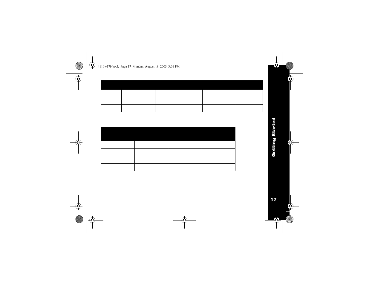 Motorola T5900 User Manual | Page 19 / 36