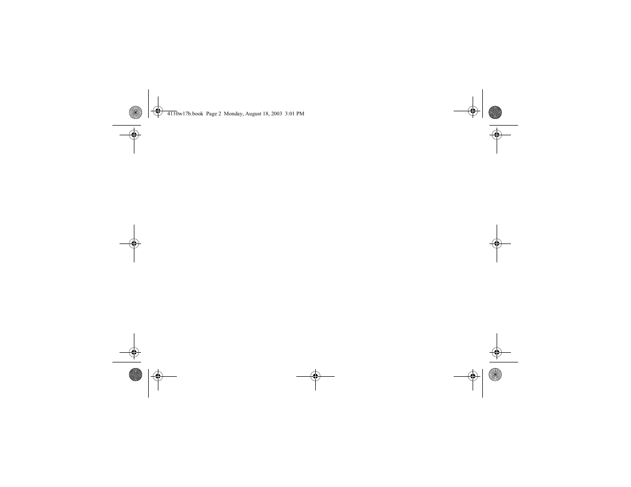 Motorola T5900 User Manual | Page 2 / 36