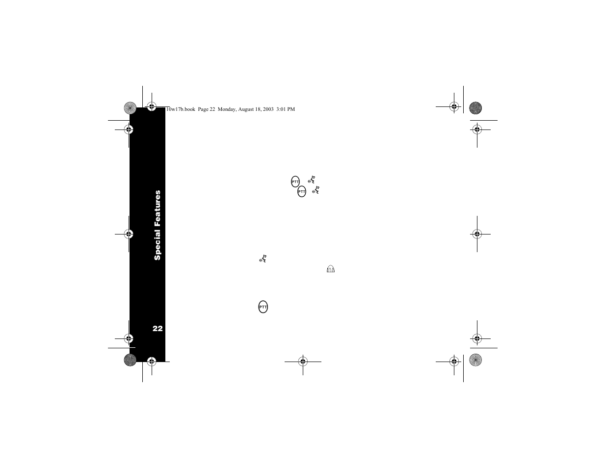 Motorola T5900 User Manual | Page 24 / 36