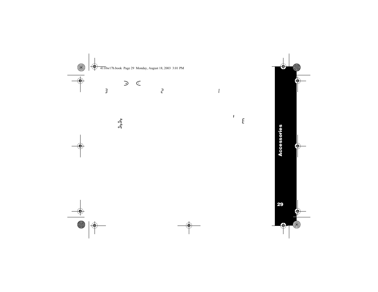 Motorola T5900 User Manual | Page 31 / 36