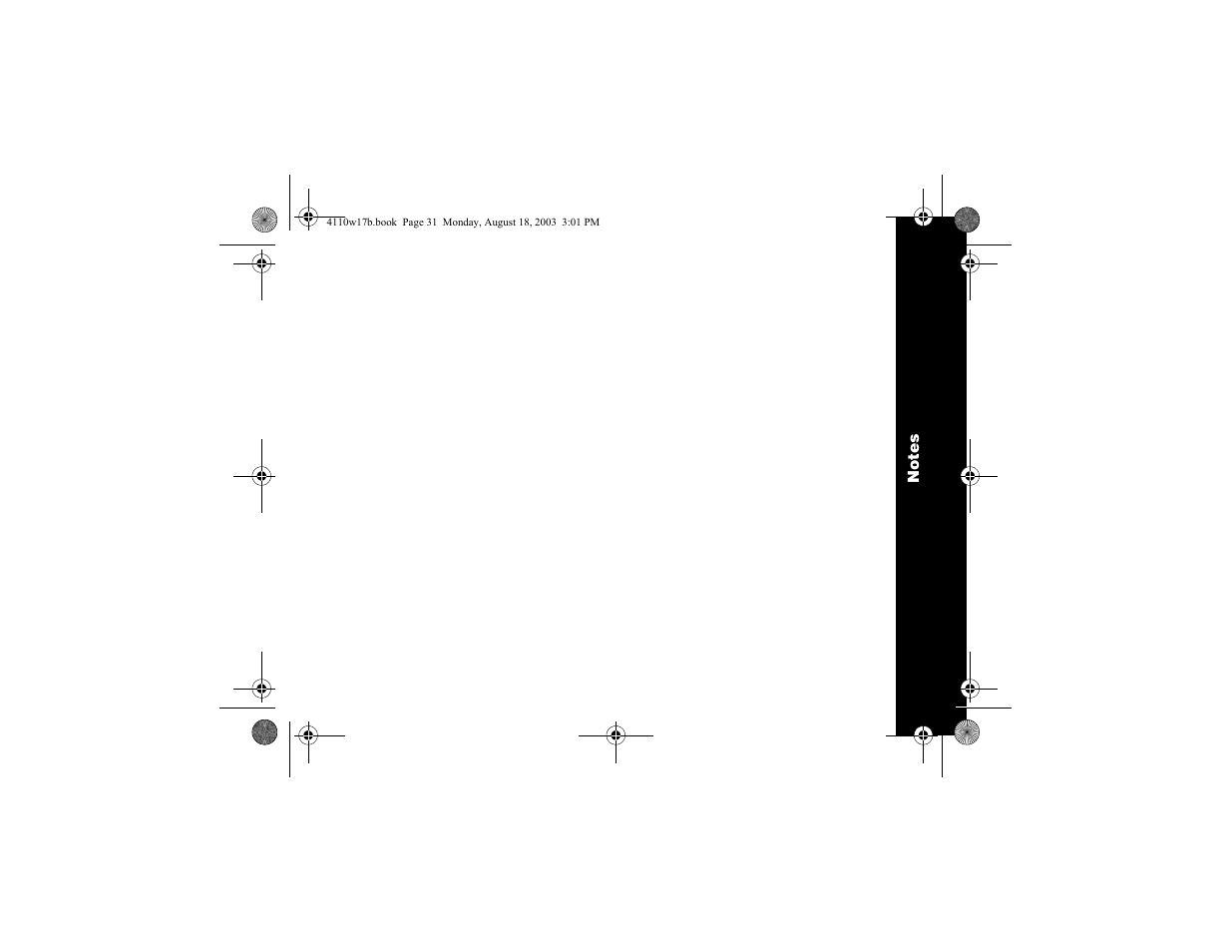 Motorola T5900 User Manual | Page 33 / 36