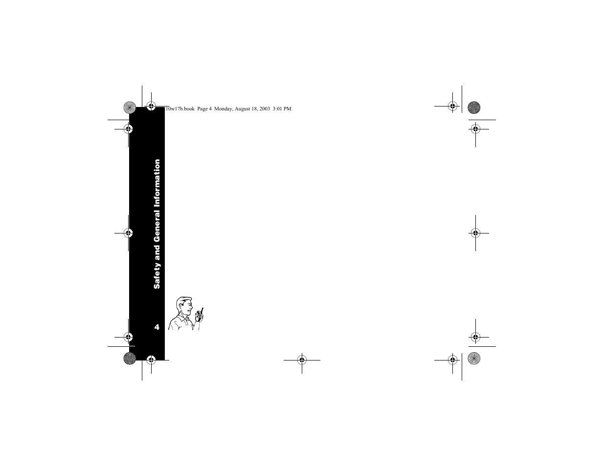Motorola T5900 User Manual | Page 6 / 36