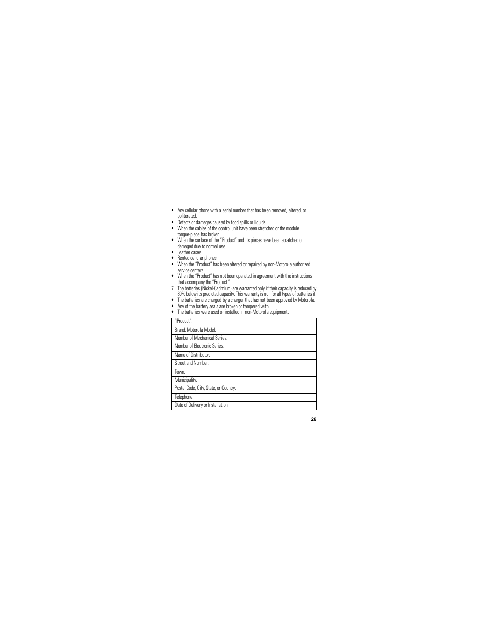 Motorola HX520 User Manual | Page 27 / 98