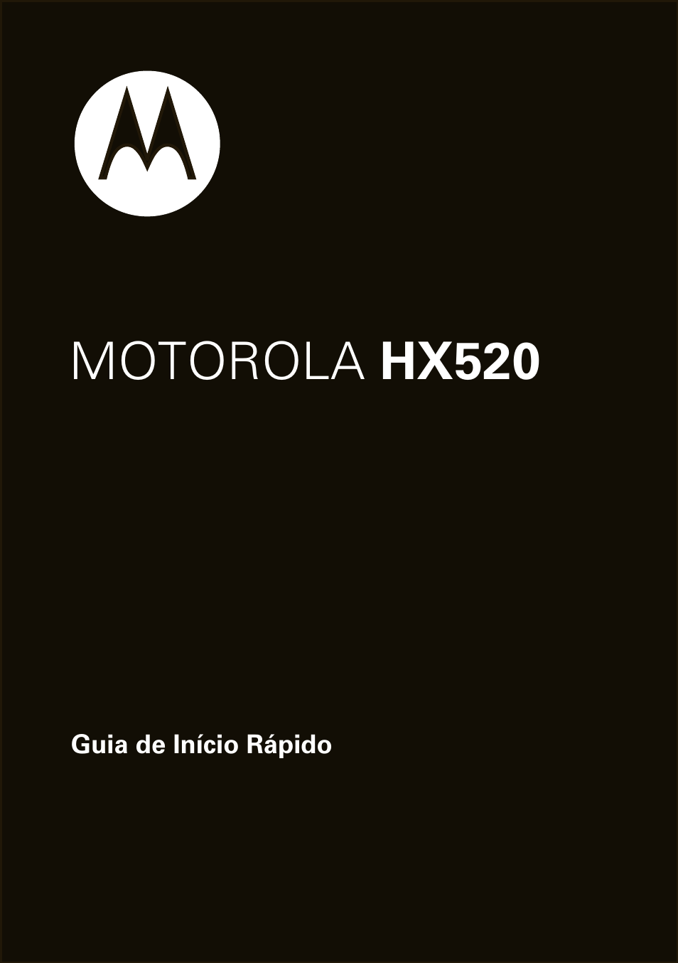 Motorola hx520 | Motorola HX520 User Manual | Page 67 / 98