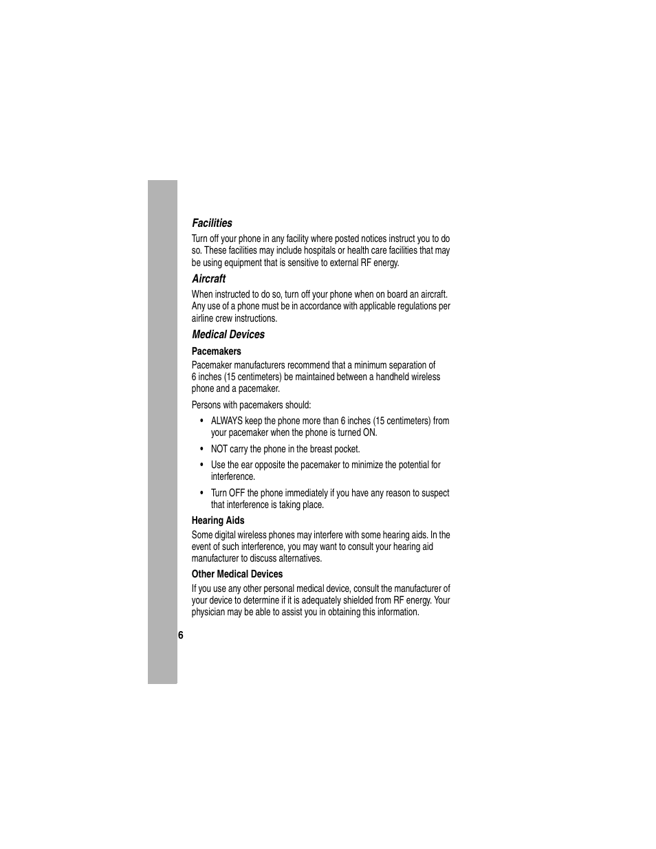 Motorola C155 User Manual | Page 98 / 120