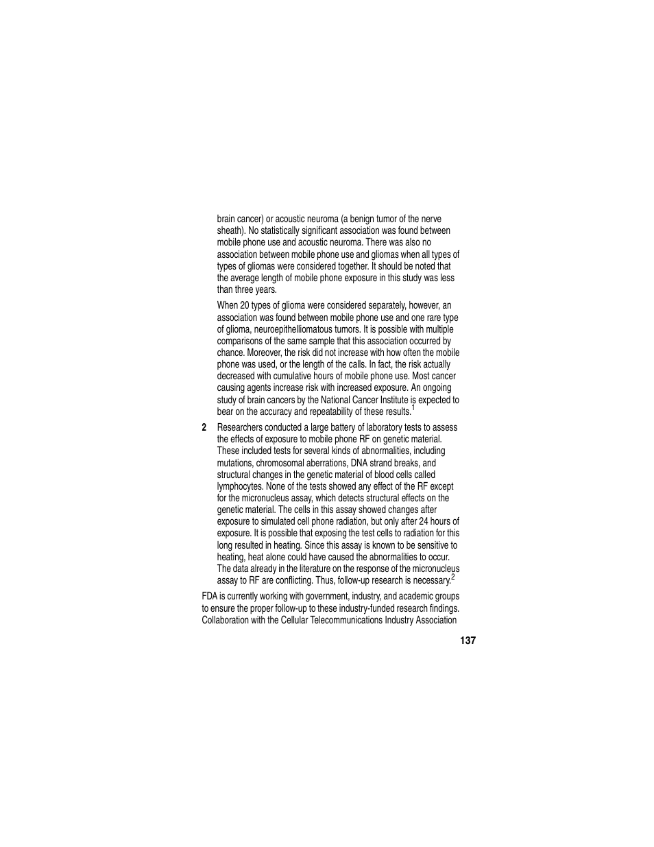Motorola C330 User Manual | Page 139 / 166