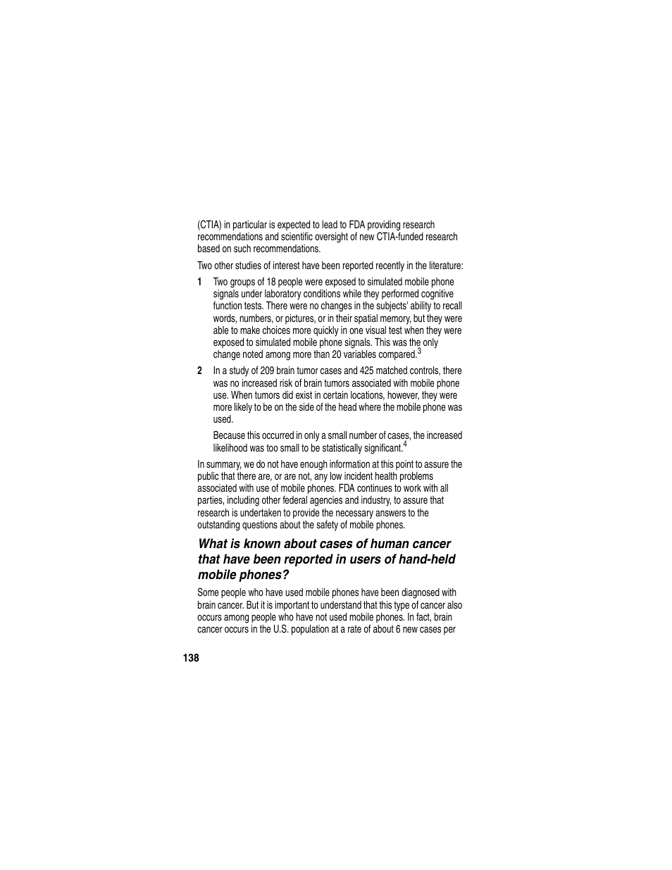 Motorola C330 User Manual | Page 140 / 166