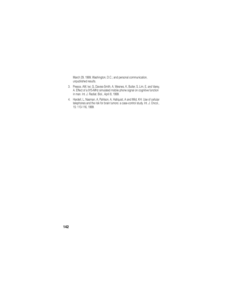 Motorola C330 User Manual | Page 144 / 166