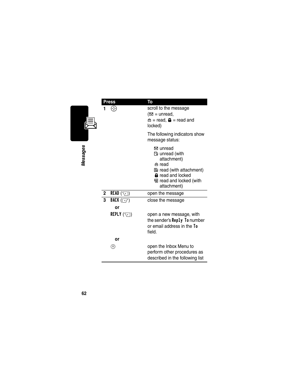 Motorola C330 User Manual | Page 64 / 166