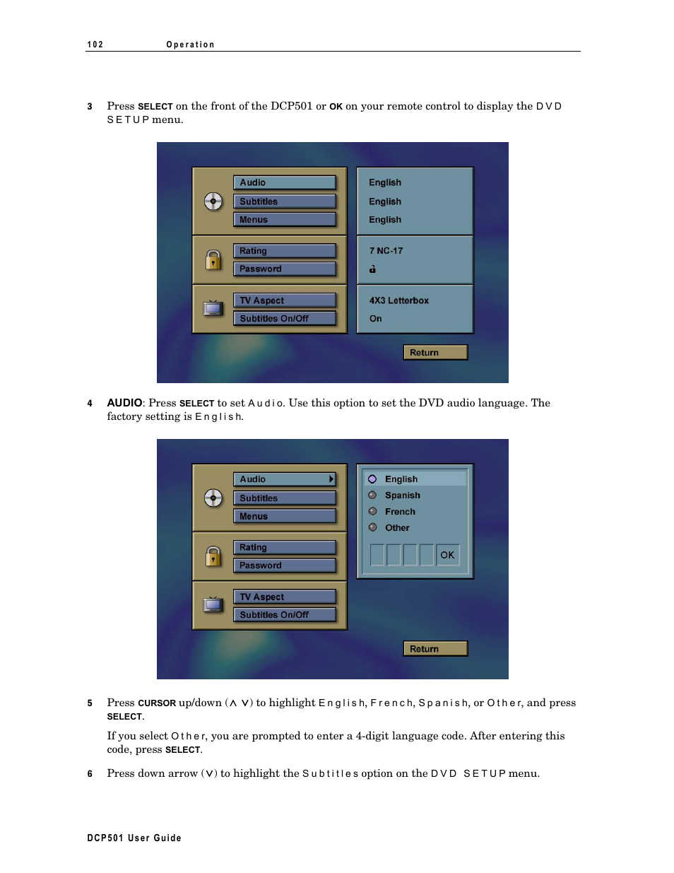 Motorola DCP 501 User Manual | Page 112 / 141