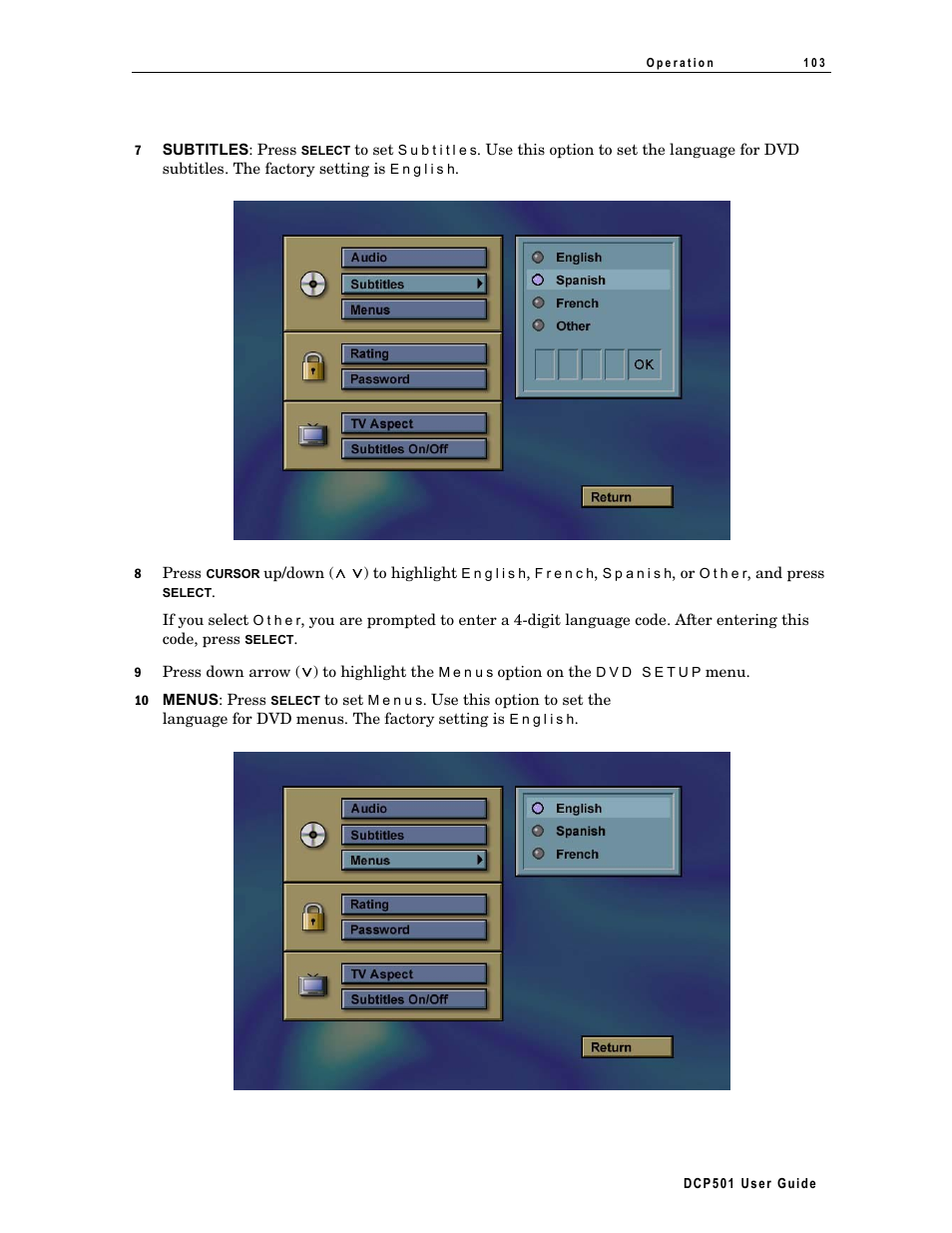 Motorola DCP 501 User Manual | Page 113 / 141