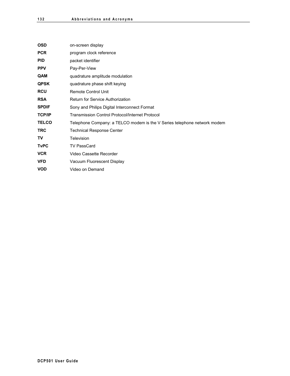 Motorola DCP 501 User Manual | Page 139 / 141