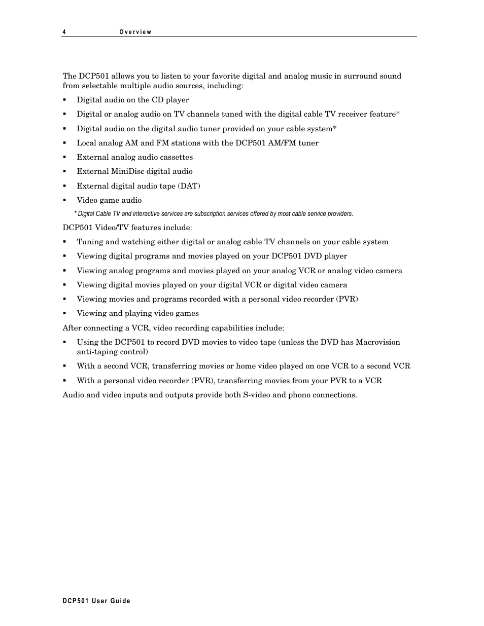 Motorola DCP 501 User Manual | Page 14 / 141