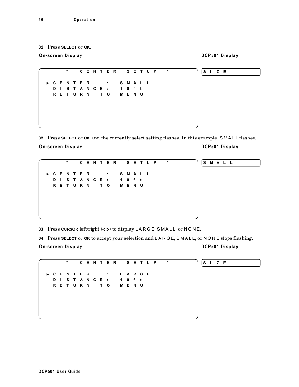 Motorola DCP 501 User Manual | Page 66 / 141