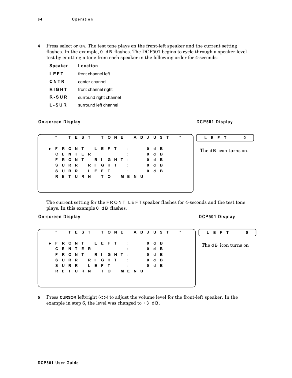 Motorola DCP 501 User Manual | Page 74 / 141