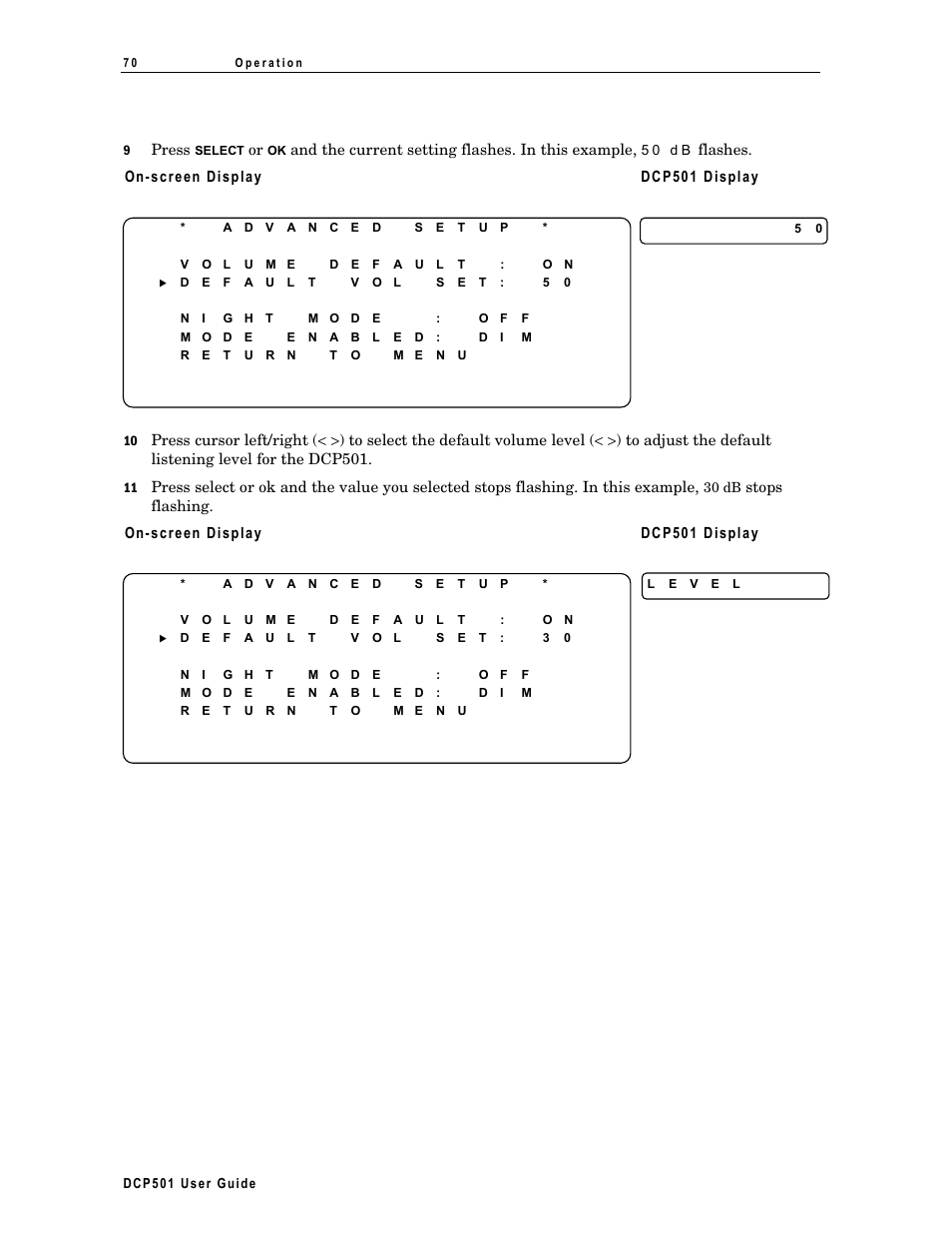 Motorola DCP 501 User Manual | Page 80 / 141