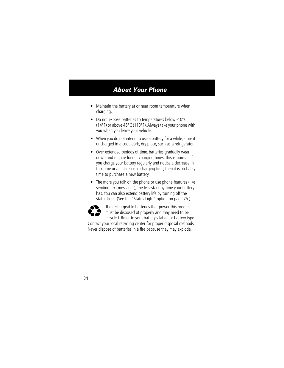 About your phone | Motorola 60g User Manual | Page 36 / 222