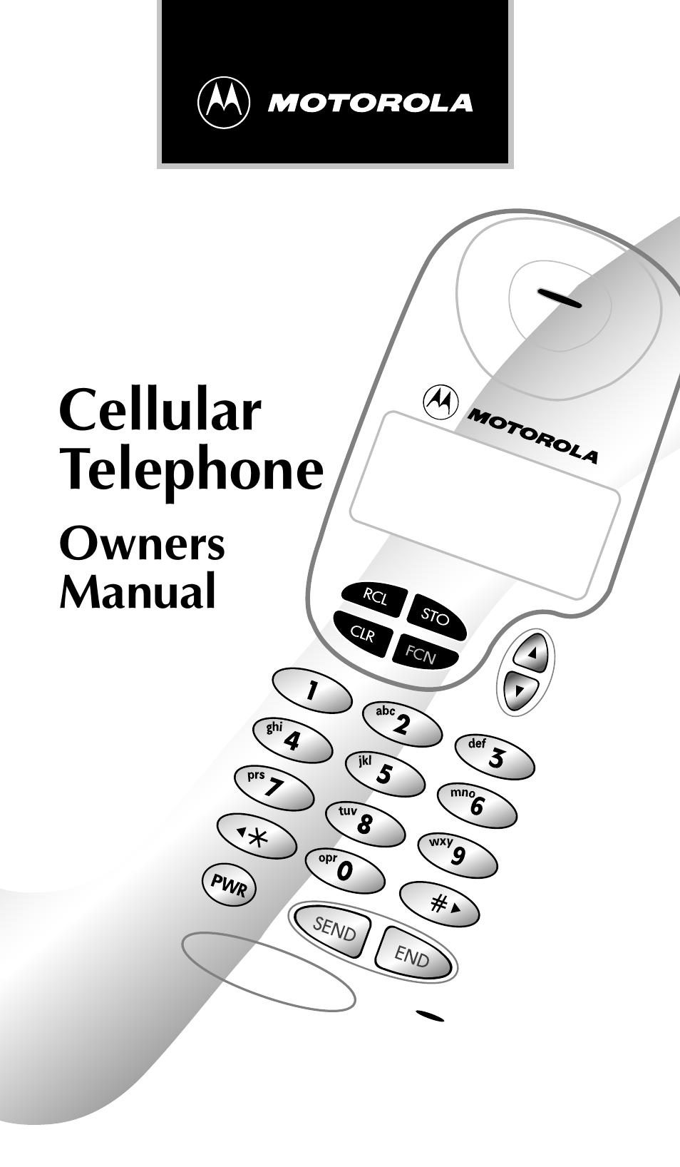 Motorola 68P09396A92-A User Manual | 64 pages