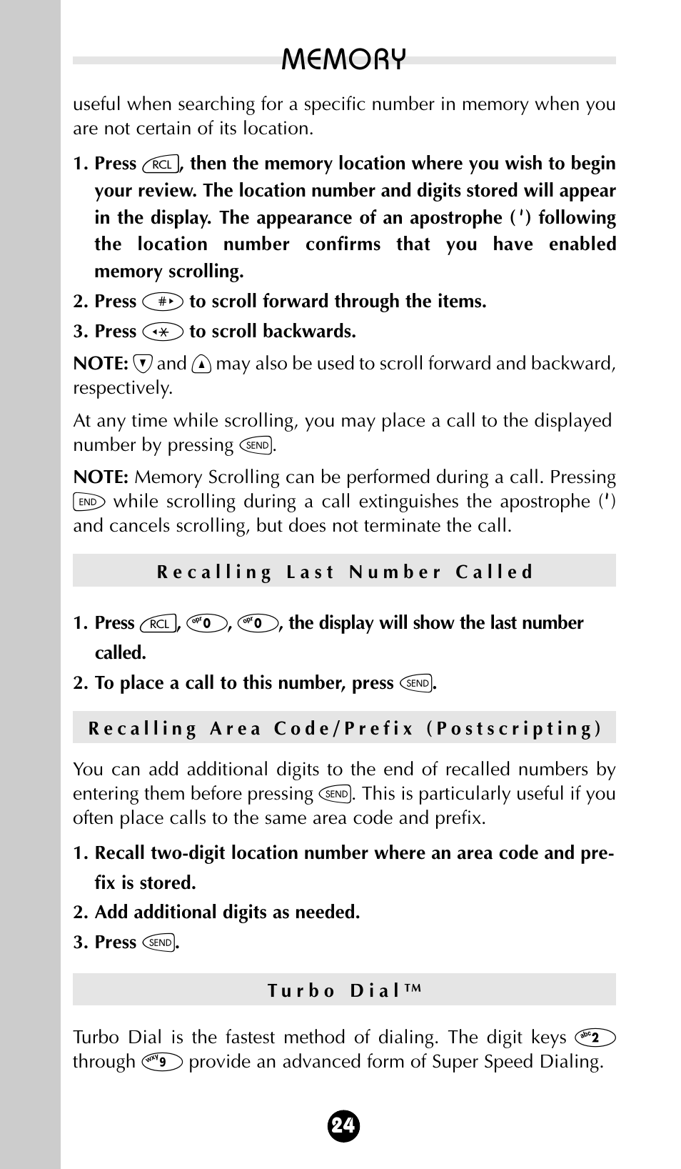 Motorola 68P09396A92-A User Manual | Page 24 / 64