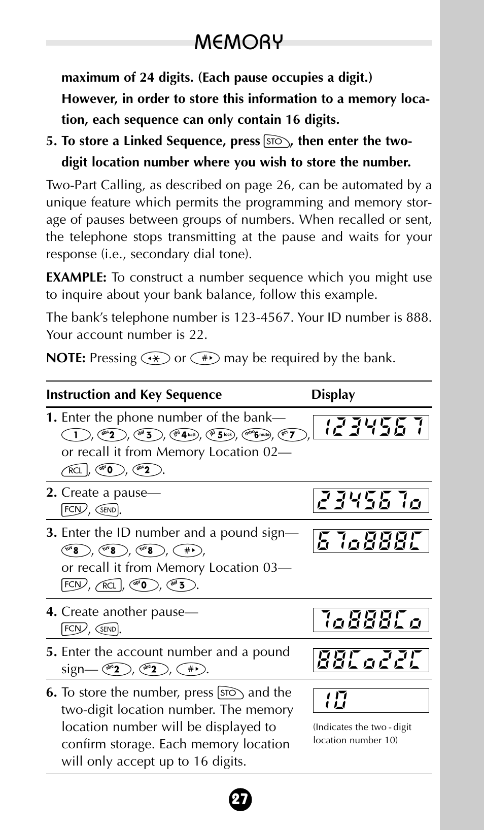 Motorola 68P09396A92-A User Manual | Page 27 / 64