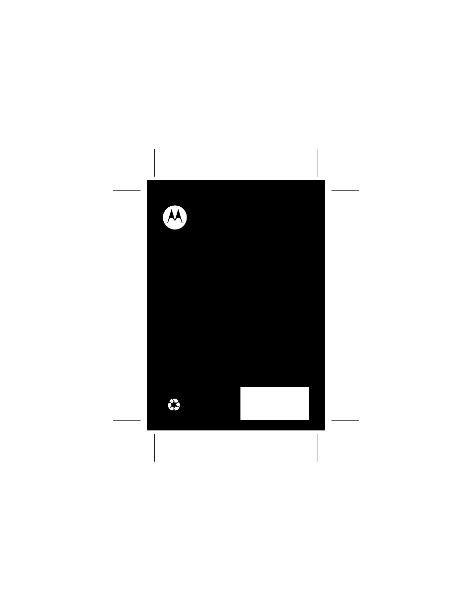 Motorola PHOTON SJYN0827A User Manual | Page 38 / 38