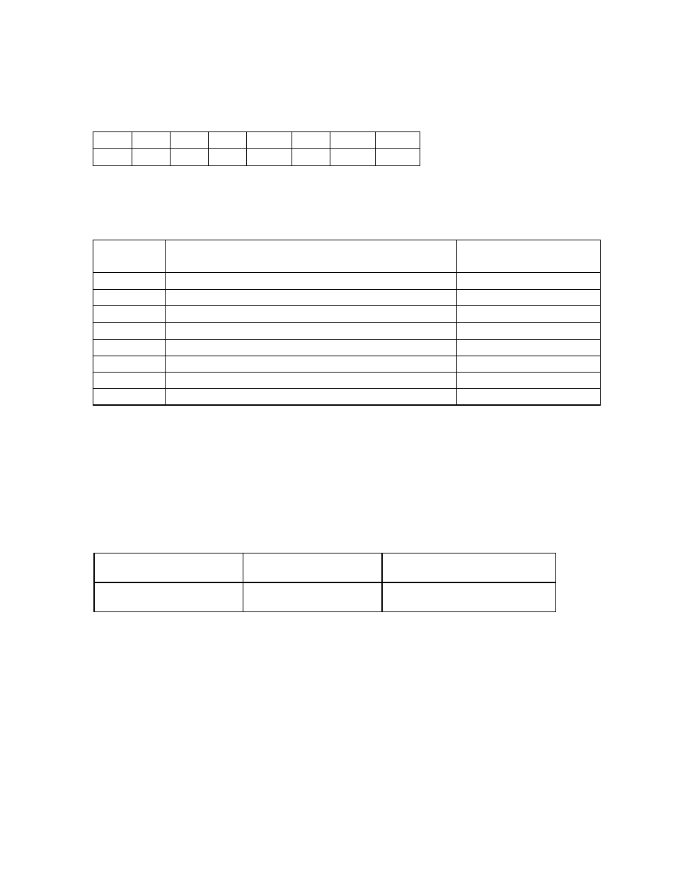 Config switch | Motorola MCU 68HC912D60 User Manual | Page 10 / 19