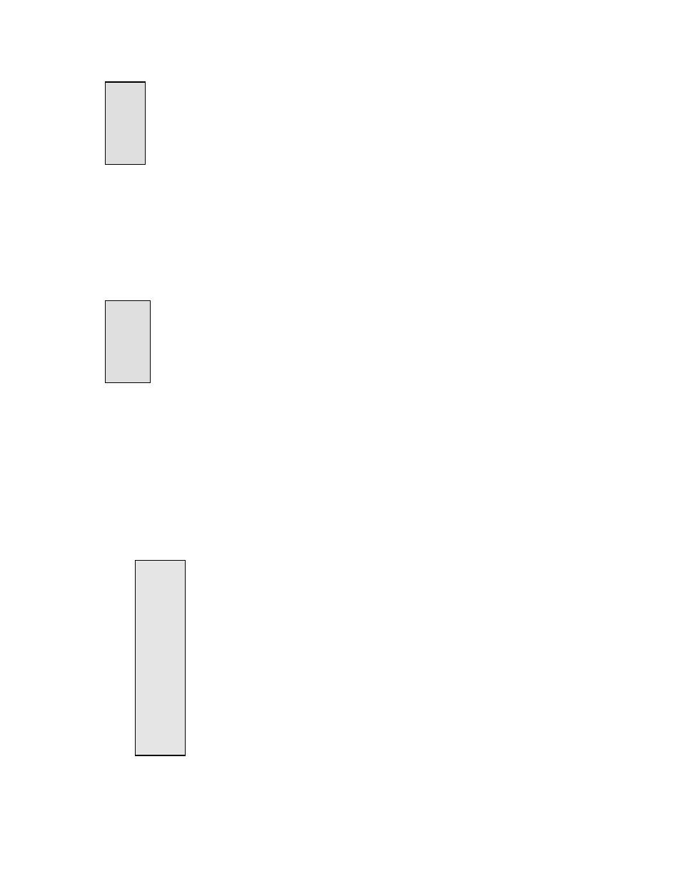 Com1, Com2, Analog port | Motorola MCU 68HC912D60 User Manual | Page 14 / 19