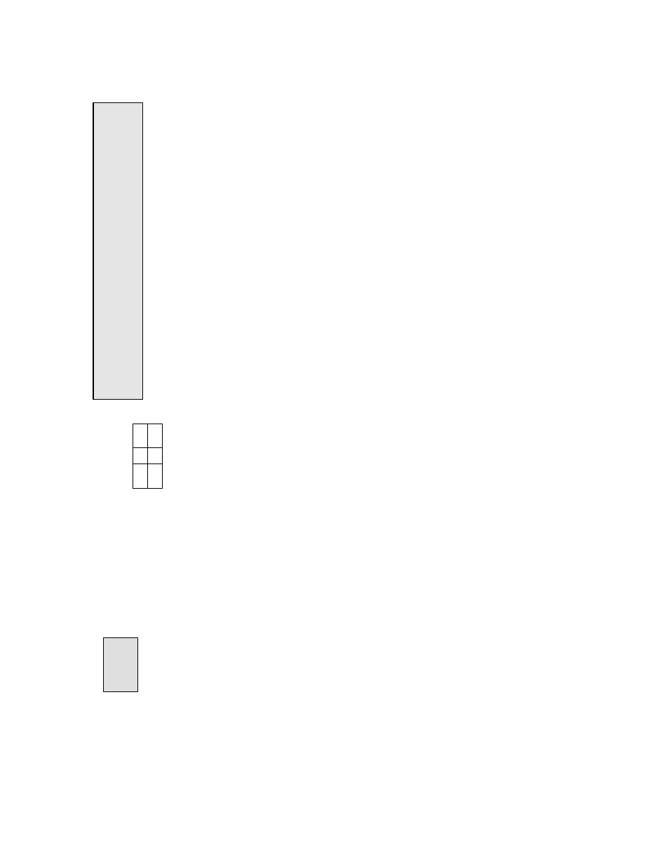 Bus_port, Bdm-in | Motorola MCU 68HC912D60 User Manual | Page 15 / 19