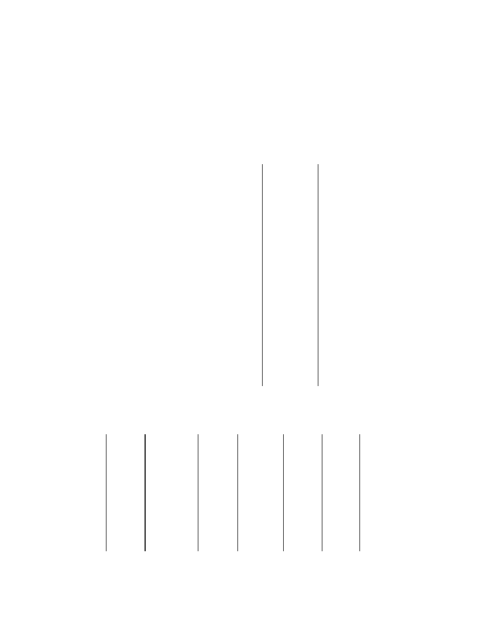 Tables, Table 1. lcd command codes, Table 2. lcd character codes | Motorola MCU 68HC912D60 User Manual | Page 18 / 19