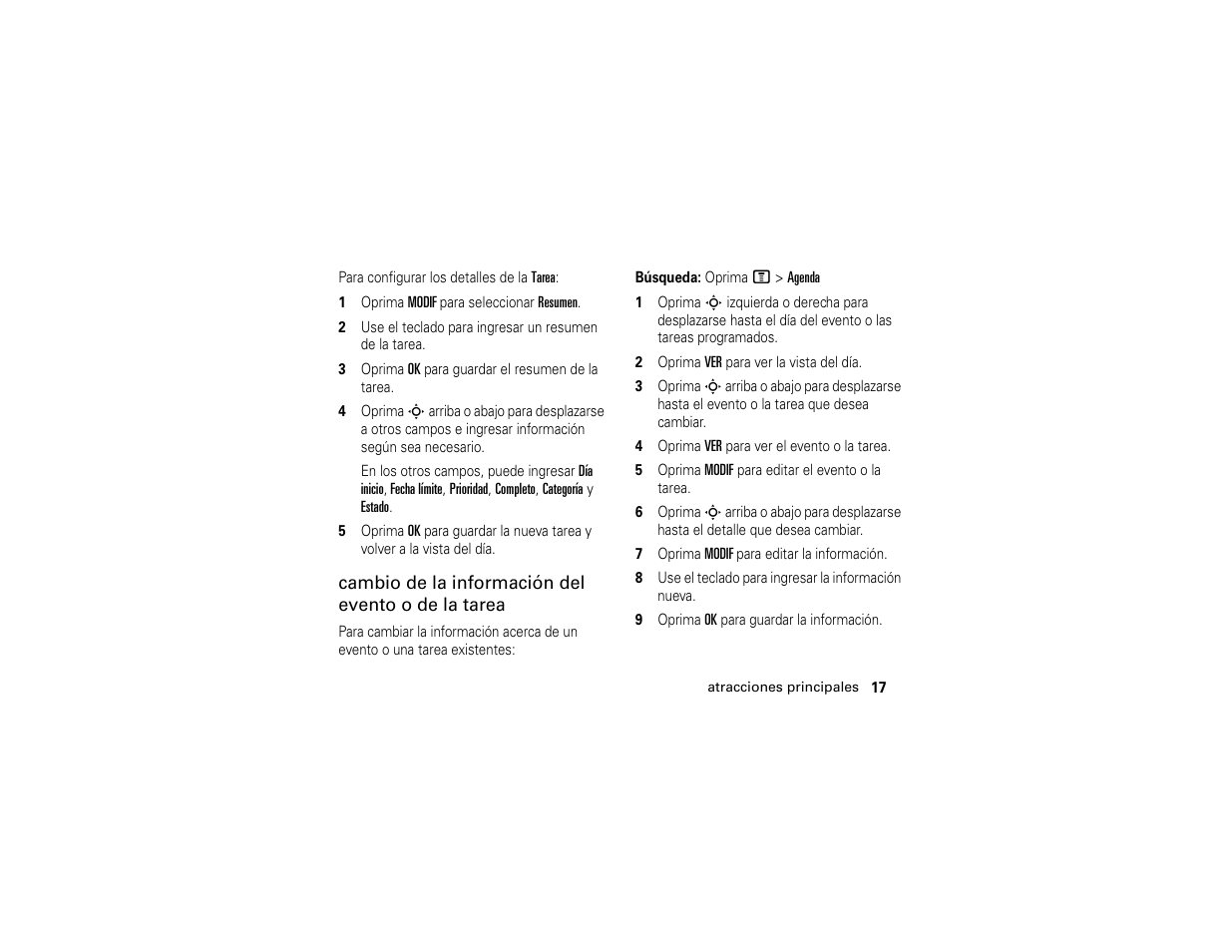 Motorola C139 User Manual | Page 101 / 174