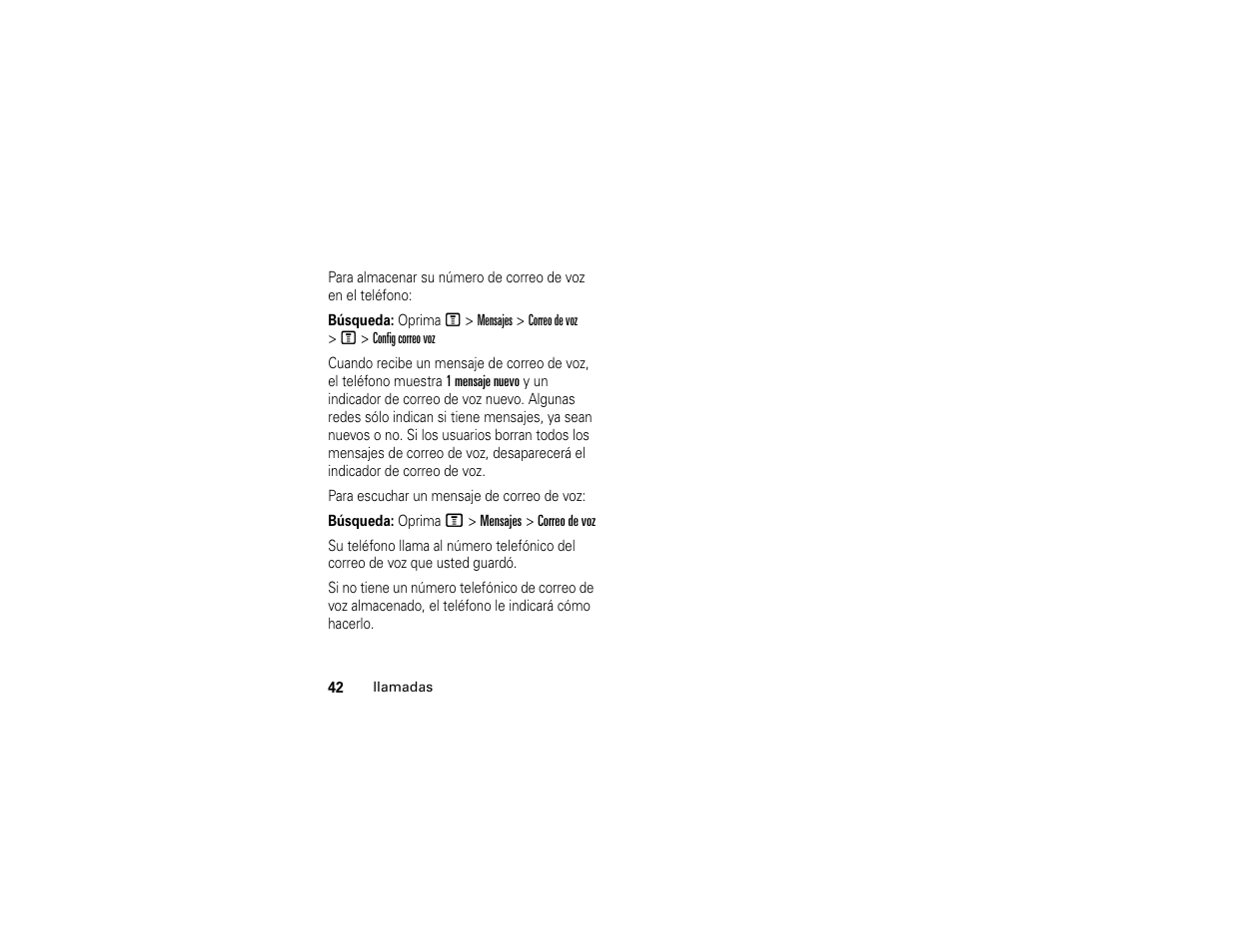 Motorola C139 User Manual | Page 126 / 174