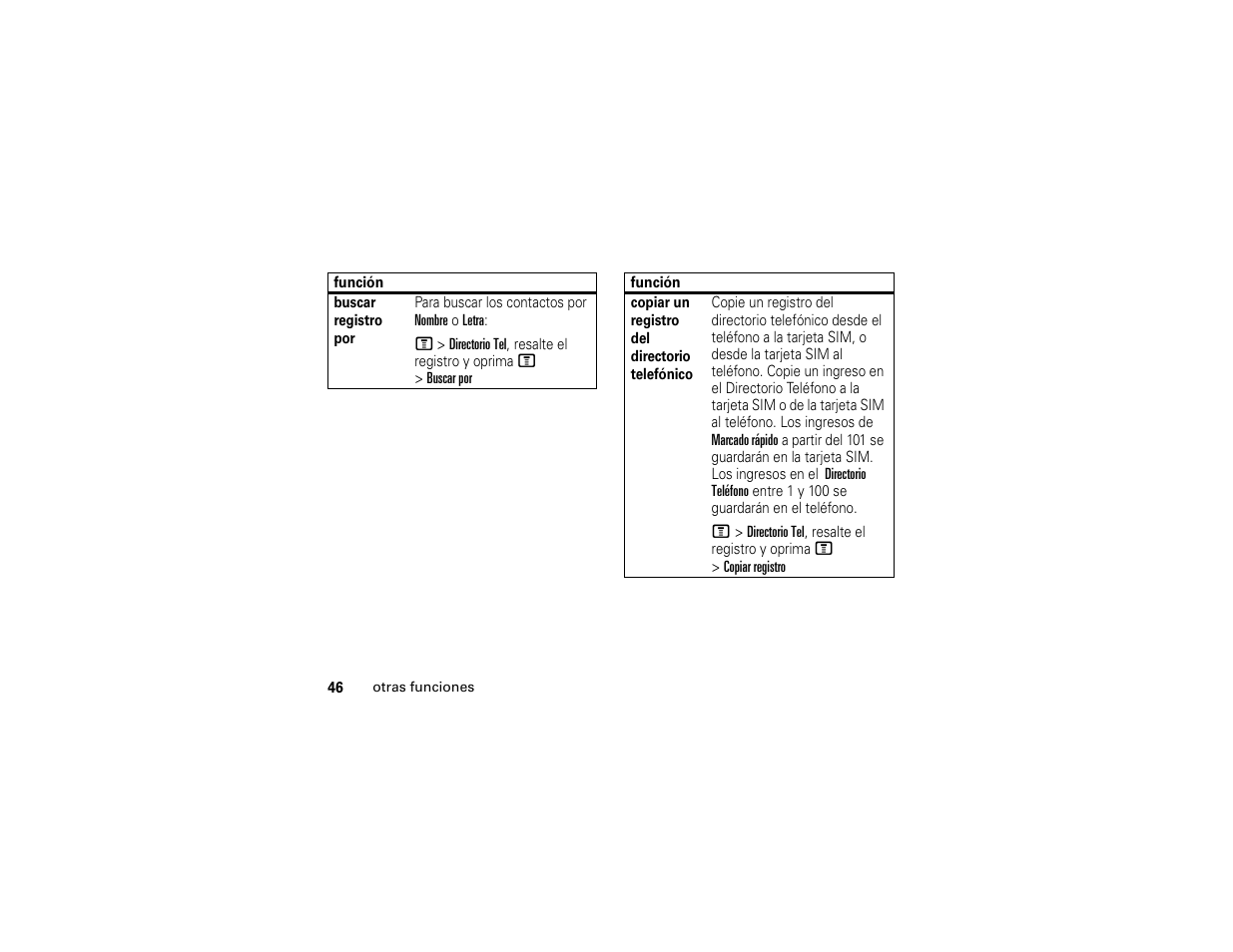 Motorola C139 User Manual | Page 130 / 174