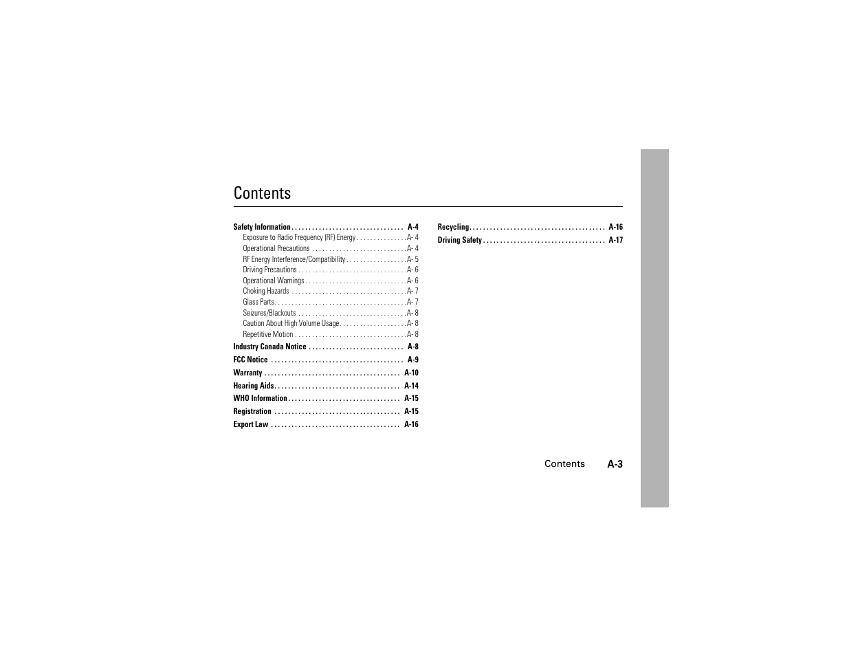 Motorola C139 User Manual | Page 67 / 174