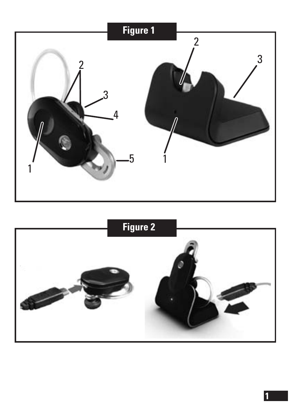 Motorola MOTOPURE H15 User Manual | Page 2 / 14