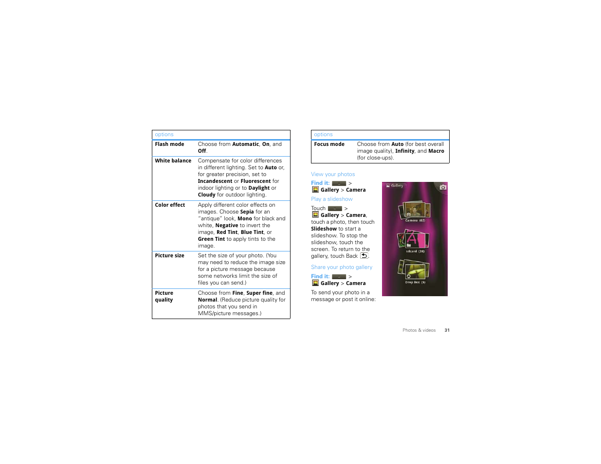 Motorola 68000202474-C User Manual | Page 33 / 58