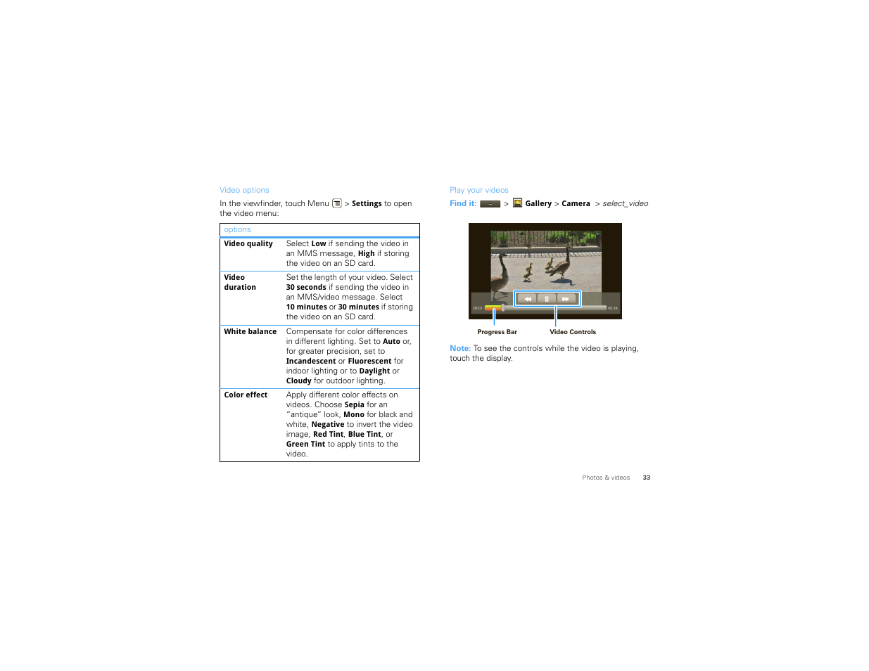 Motorola 68000202474-C User Manual | Page 35 / 58