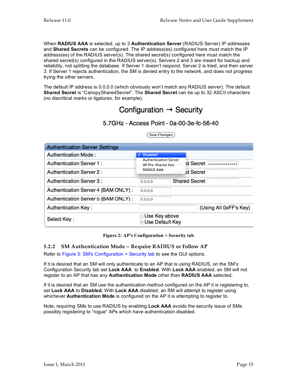 Motorola Canopy FSK and OFDM radios PTP 100 (FSK) User Manual | Page 15 / 56