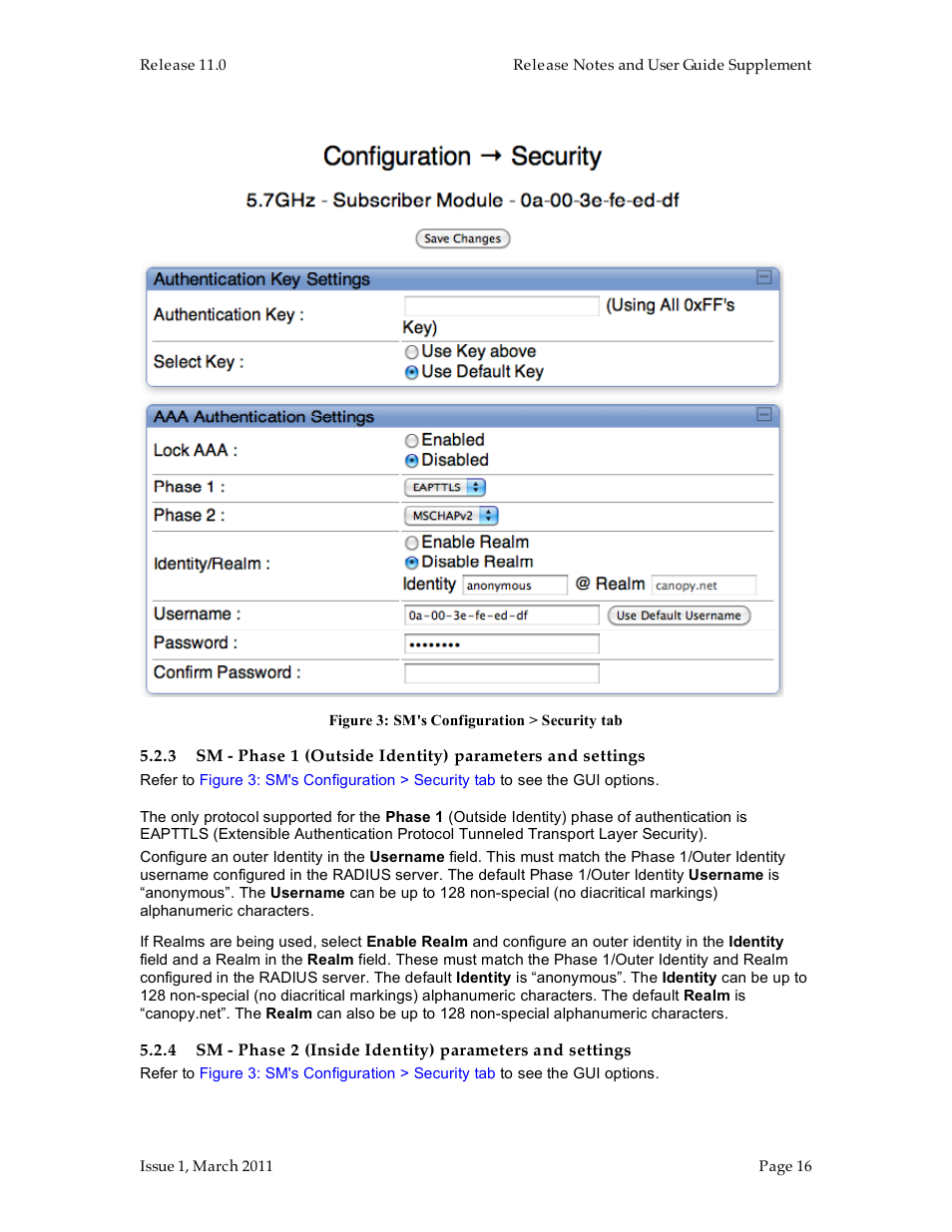 Motorola Canopy FSK and OFDM radios PTP 100 (FSK) User Manual | Page 16 / 56