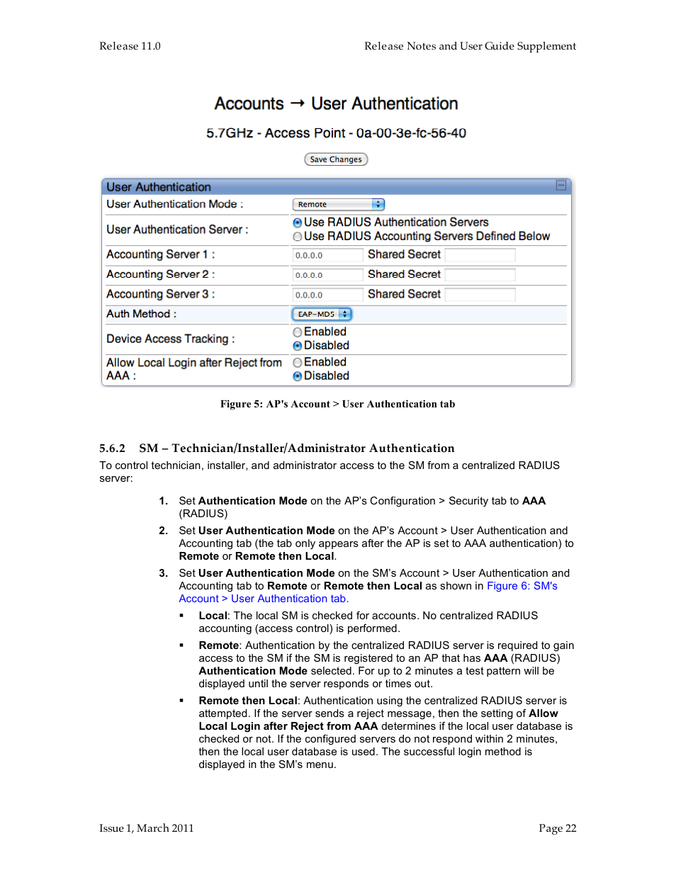 Motorola Canopy FSK and OFDM radios PTP 100 (FSK) User Manual | Page 22 / 56