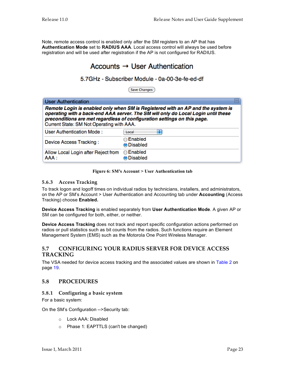 Motorola Canopy FSK and OFDM radios PTP 100 (FSK) User Manual | Page 23 / 56