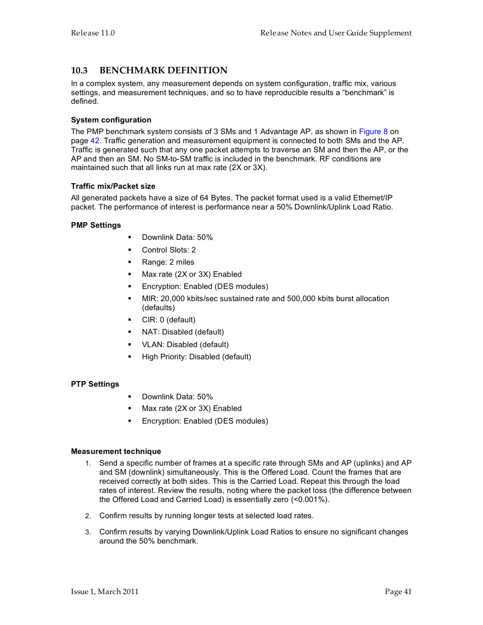 Motorola Canopy FSK and OFDM radios PTP 100 (FSK) User Manual | Page 41 / 56