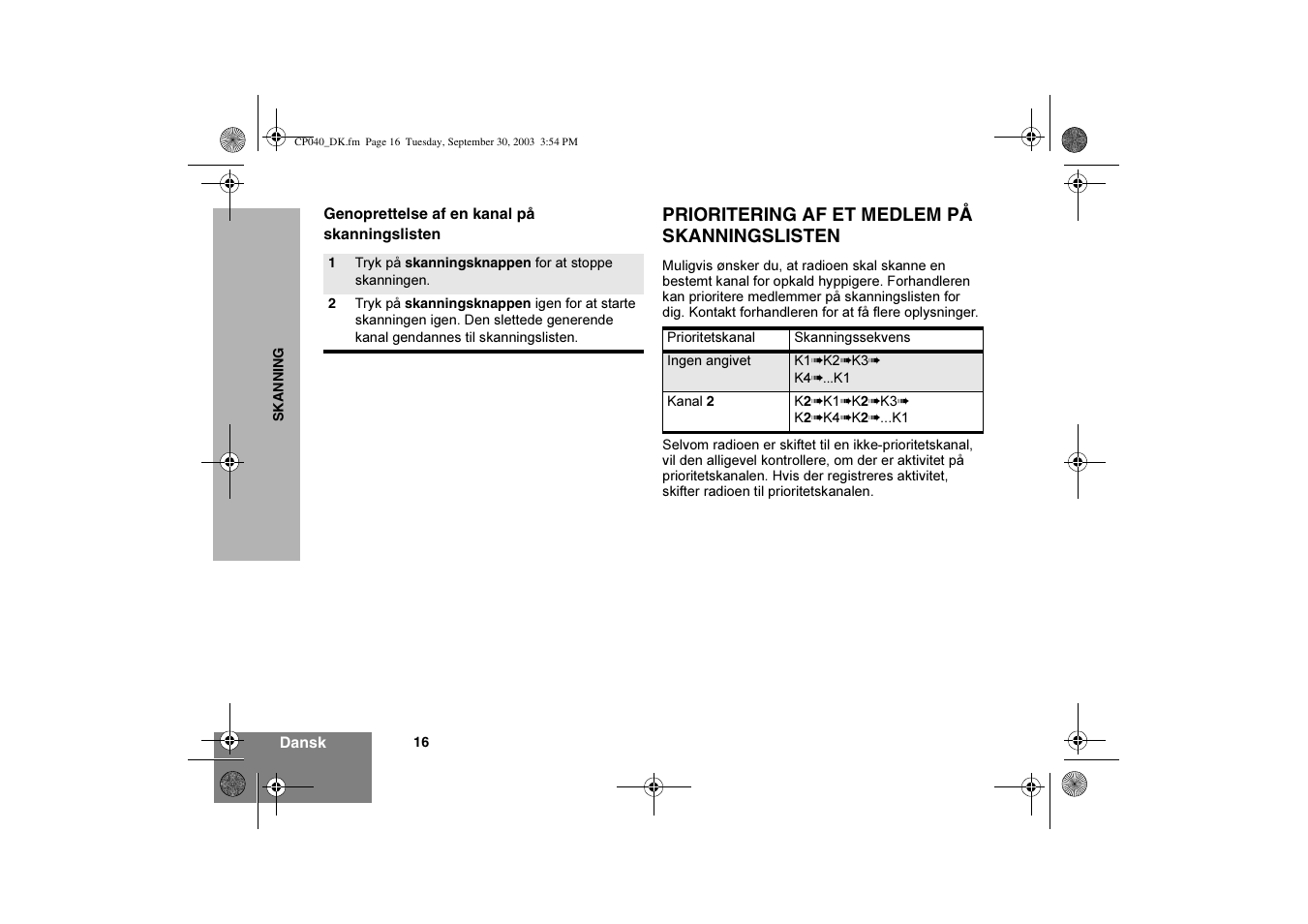 Motorola CP040 User Manual | Page 114 / 292