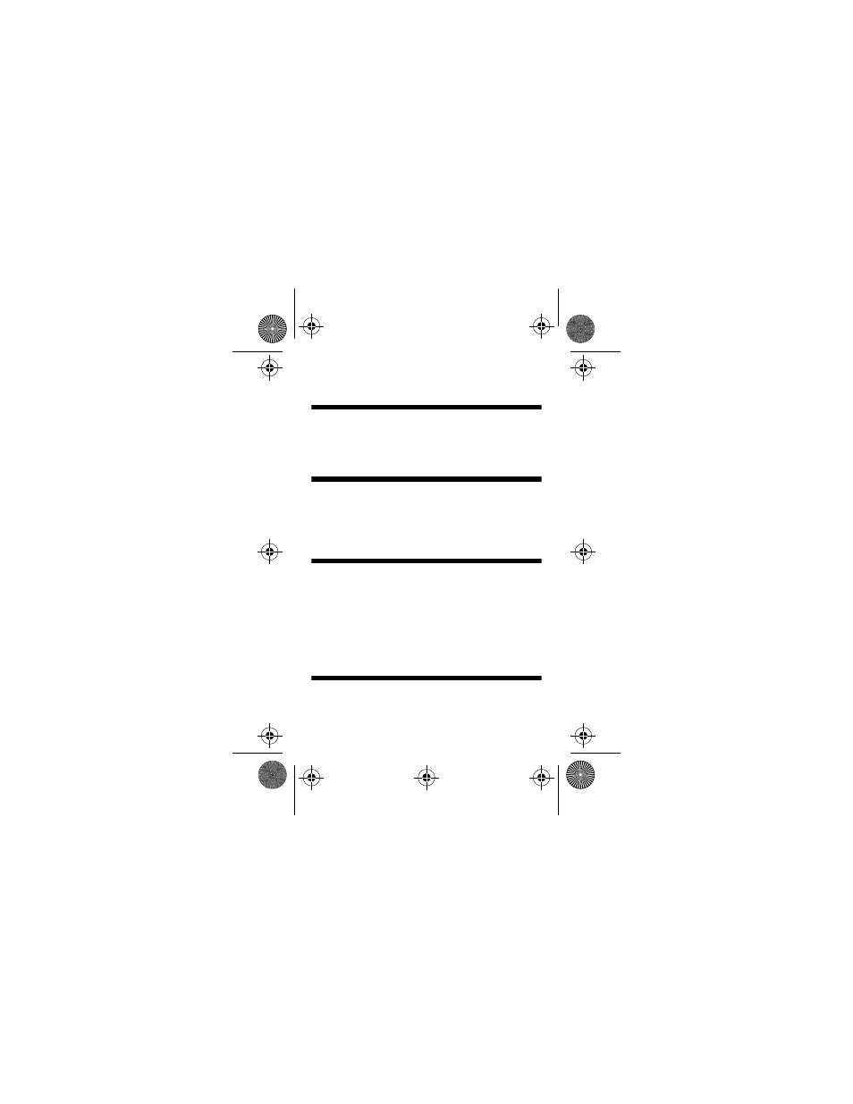 Motorola Gold FLX User Manual | Page 19 / 20