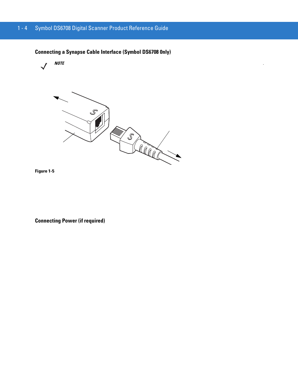 Motorola DIGITAL DS6708 User Manual | Page 24 / 458