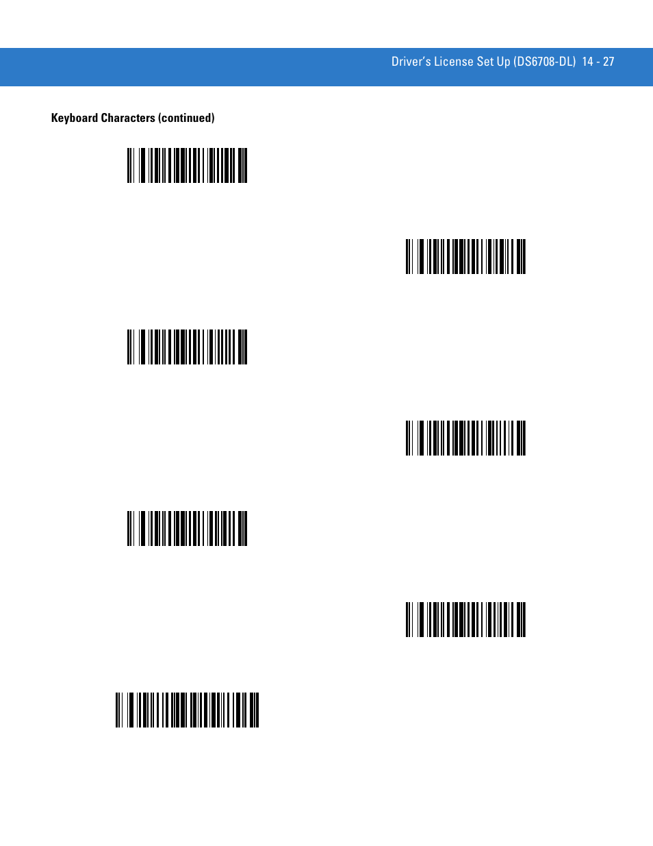 Motorola DIGITAL DS6708 User Manual | Page 285 / 458