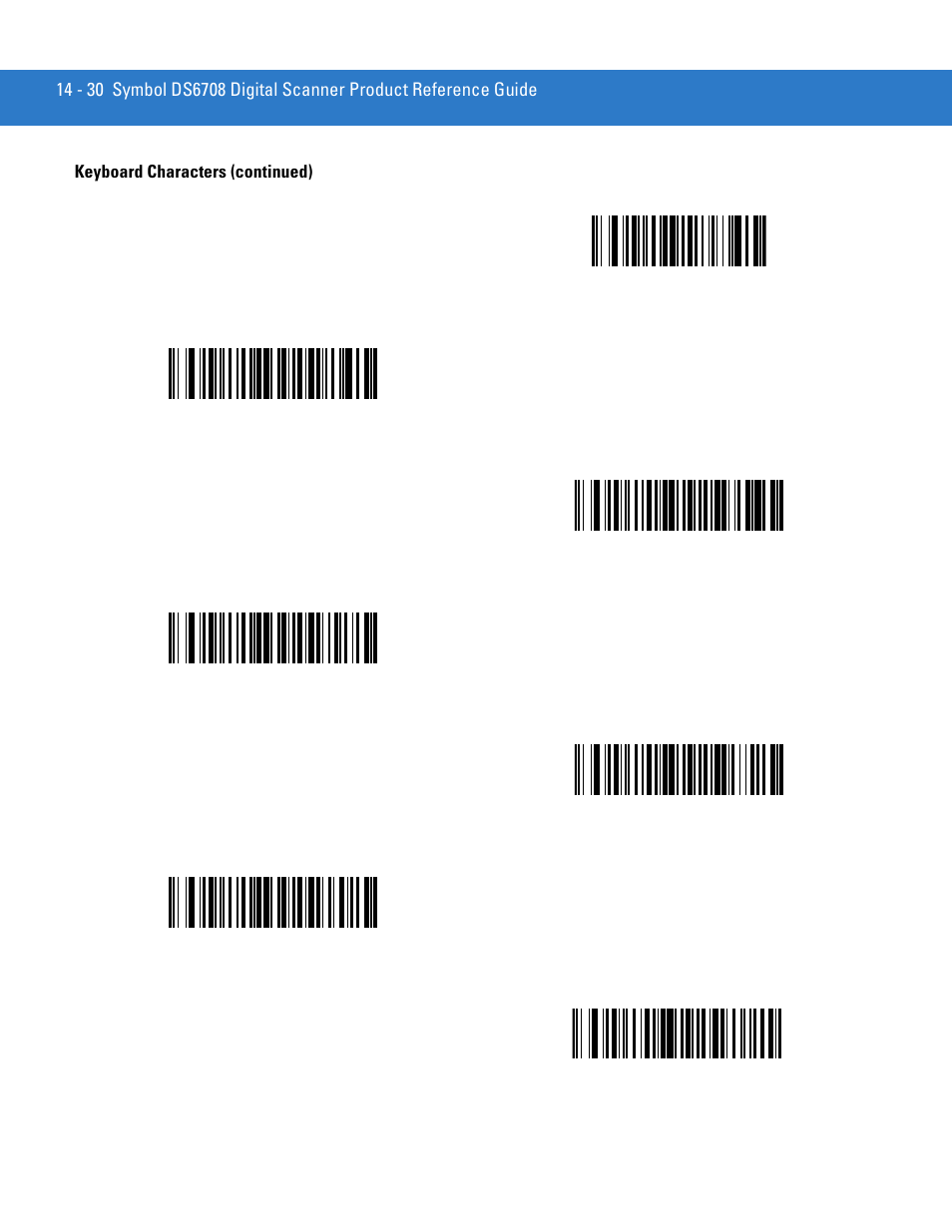 Motorola DIGITAL DS6708 User Manual | Page 288 / 458