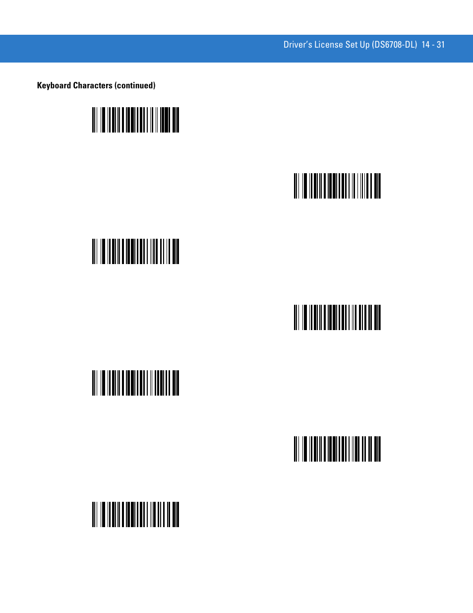 Motorola DIGITAL DS6708 User Manual | Page 289 / 458