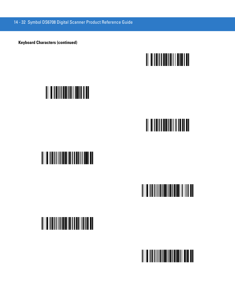 Motorola DIGITAL DS6708 User Manual | Page 290 / 458