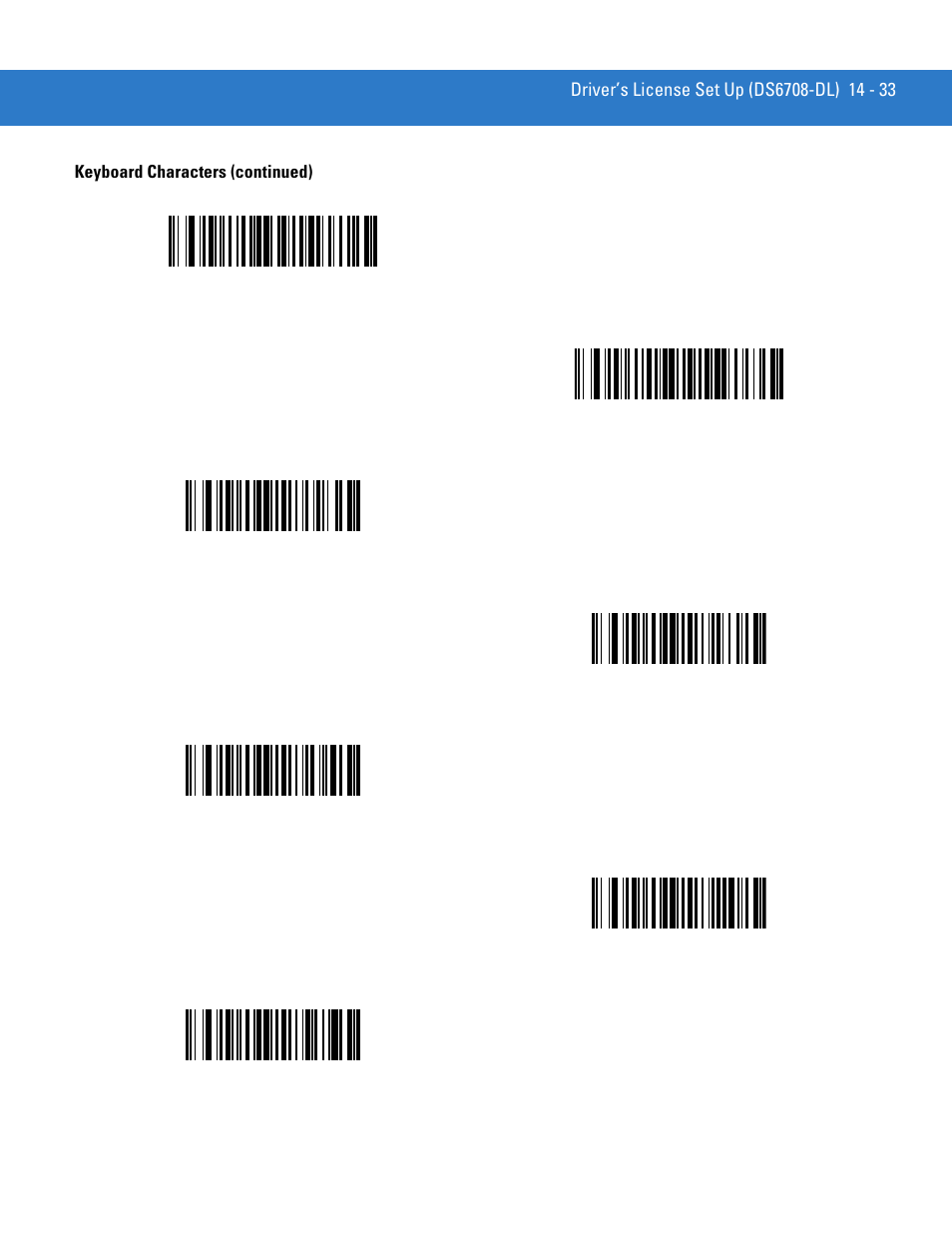 Motorola DIGITAL DS6708 User Manual | Page 291 / 458