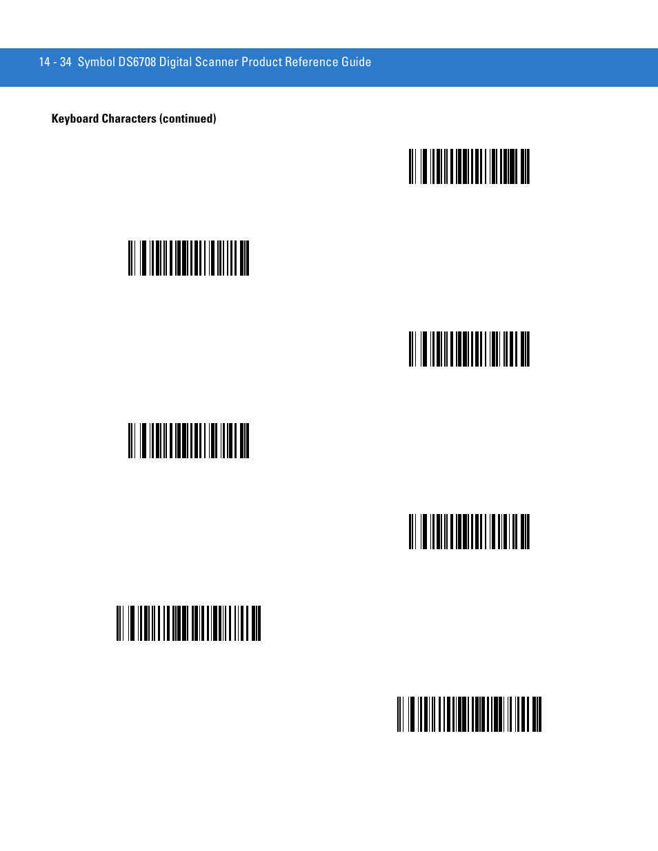 Motorola DIGITAL DS6708 User Manual | Page 292 / 458